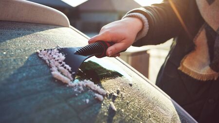 How long will the cold snap last in Mayo? 