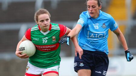 Whyte returns to Green and Red colours