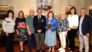 Community Games mark Mary’s golden milestone