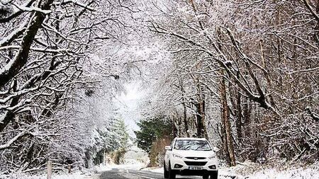 RSA advises road users to remain vigilant as snow and ice melt