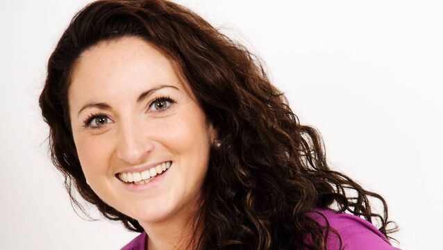 <p>Niamh McCann: Grief is always there, but you learn to carry it. </p>