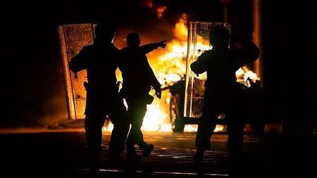 Woman arrested in connection with 2023 Dublin riots