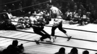 Remembering Joe Frazier’s odd night in Mayo