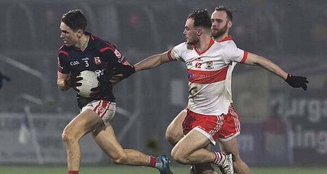 Saturday sport: Errigal Ciarán and Cuala advance to All-Ireland final, Munster behind against Saracens
