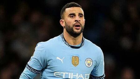 Kyle Walker has asked to leave Manchester City – Pep Guardiola