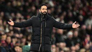 Ruben Amorim: Man Utd must show we can win every game, no matter who we play