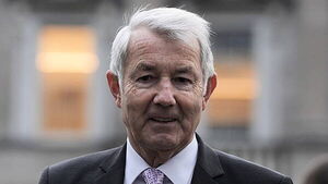 Government talks continue as poll shows lack of support for Lowry’s inclusion