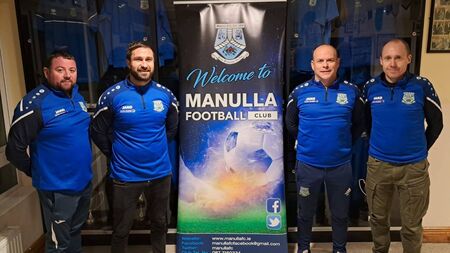 Manulla's new management off to flyer