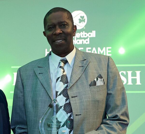 Legendary basketball star Deora Marsh enters is the Hall of Fame recipient in the 2024 Mayo Sports Stars Awards. Legendary basketball star Deora Marsh enters is the Hall of Fame recipient in the 2024 Mayo Sports Stars Awards.