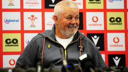 Change likely if Wales show no improvement in Six Nations – Warren Gatland