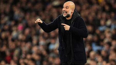 Manchester City agree deal in principle for Palmeiras teenager Vitor Reis