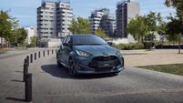 Toyota was Ireland's top-selling car brand in 2024