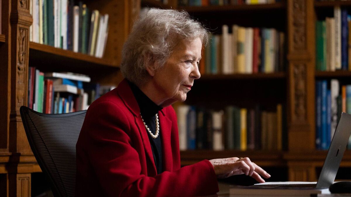 Mary Robinson documentary to be shown in the UK