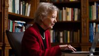 Mary Robinson documentary to be shown in the UK