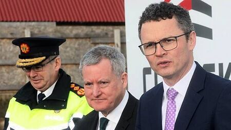 N20 Limerick-Cork road is unsafe 'cattle track' and should be upgraded to motorway, minister says