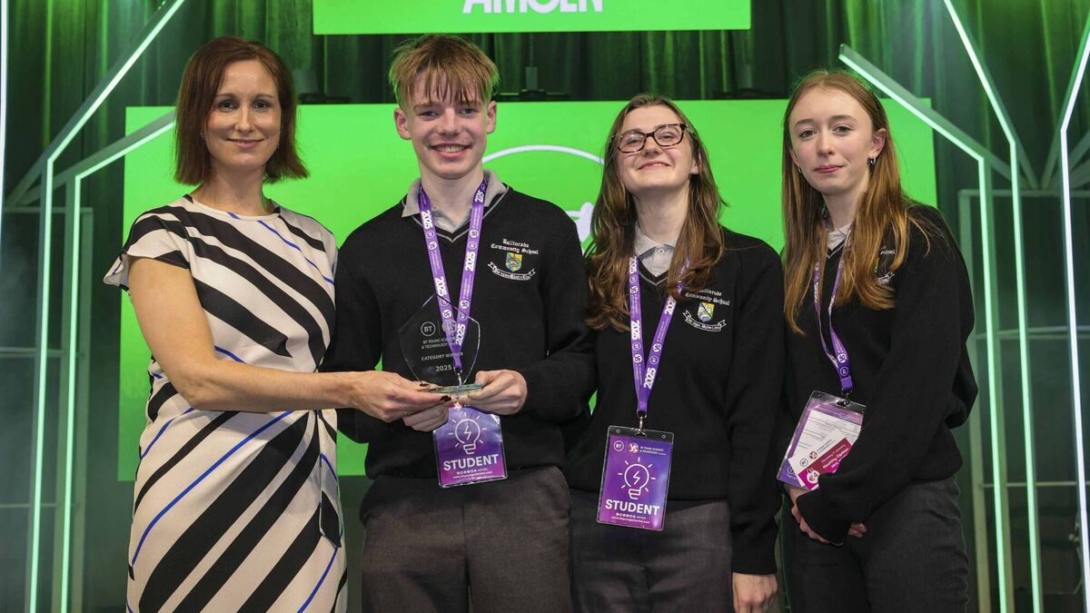 Several awards for Mayo students at Young Scientists Exhibition