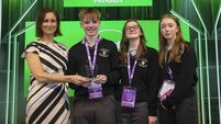 Several awards for Mayo students at Young Scientists Exhibition