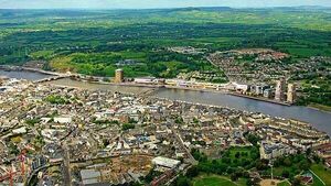 Local Government auditor questions €24m consultant spend on €207m Waterford city project Local Government auditor questions €24m consultant spend on €207m Waterford city project