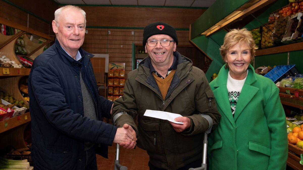 Mayo tractor run raised funds for two worthy charities