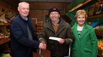 Mayo tractor run raised funds for two worthy charities