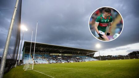 Mayo GAA star on his opinion of new rules and the 'prime fixture' to be involved in