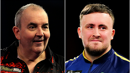 Luke Littler needs to overcome Man Utd syndrome to break my record - Phil Taylor