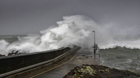 The dark and deathly Night of the Big Wind