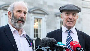 Michael Healy-Rae claims brother Danny can help Trump in negotiations with Ukraine Michael Healy-Rae claims brother Danny can help Trump in negotiations with Ukraine