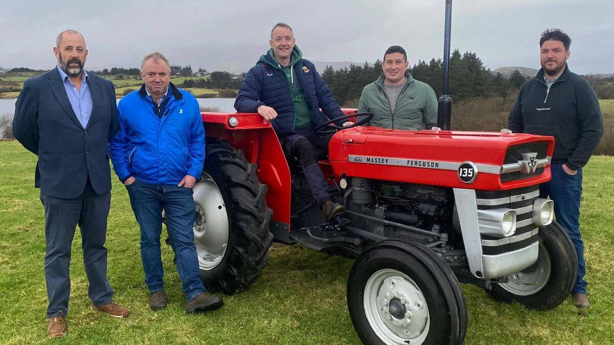 Tractor Run supporting great causes will honour memory of beloved friend and father