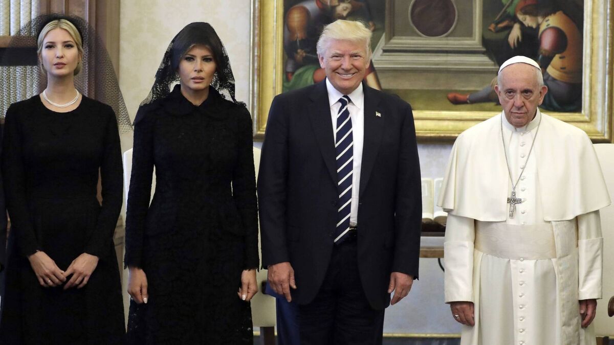 Finding hope in Francis’ opposition to Trump
