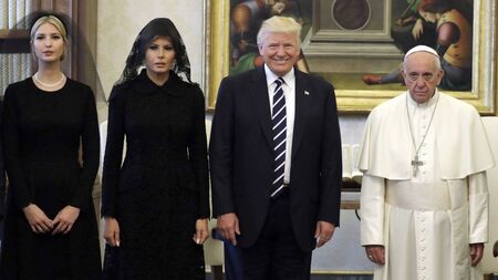 Finding hope in Francis’ opposition to Trump