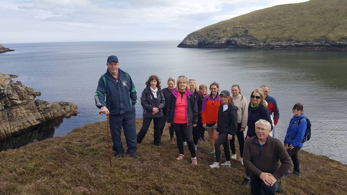 Gaeltacht in North Mayo is a hive of activity