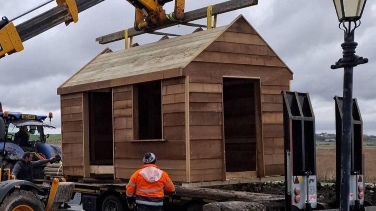 New community amenity a local labour of love in Lacken