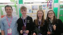 Local Notes: Success for Ballinrobe students at the BT Young Scientist and Technology Exhibition.