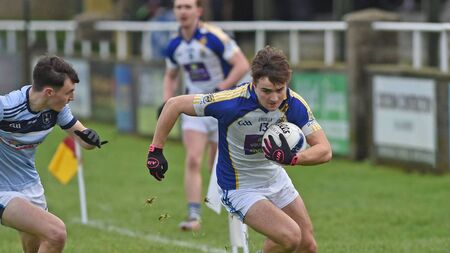 Hat-trick of goals leave Ballinrobe with too big a Hill to climb