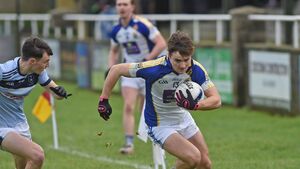 Hat-trick of goals leave Ballinrobe with too big a Hill to climb
