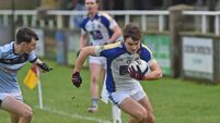 Hat-trick of goals leave Ballinrobe with too big a Hill to climb