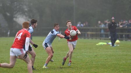 Beirne turns up the heat as Colman’s overcome champions
