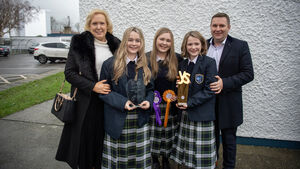 Local Notes: Winners of BT Young Scientist and Technology Exhibition have Kiltimagh roots. Local Notes: Winners of BT Young Scientist and Technology Exhibition have Kiltimagh roots.