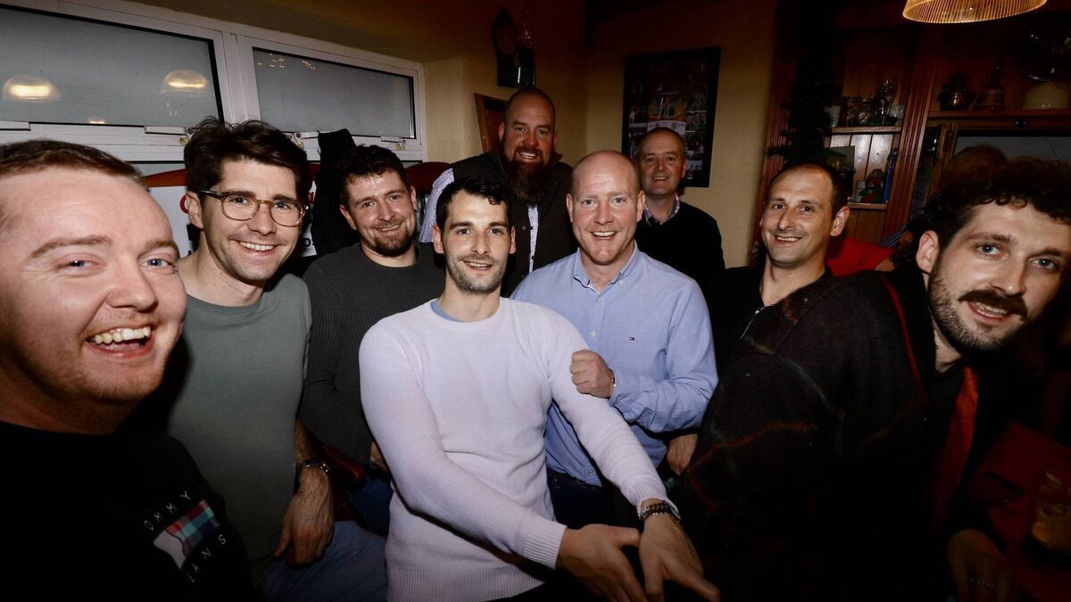 Local Notes: Launch of Pipers Cross new album 'Queens of Mayo' in Hughes Pub, Carnacon.
