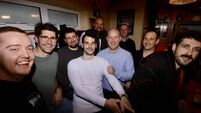 Local Notes: Launch of Pipers Cross new album 'Queens of Mayo' in Hughes Pub, Carnacon.