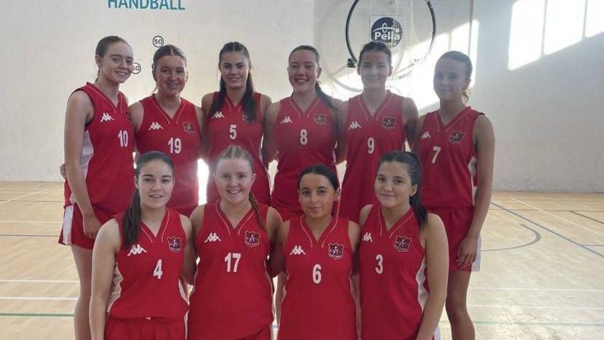 Local Notes: St Joseph's Charlestown senior girls basketball team are through to All Ireland quarter finals.