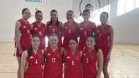 Local Notes: St Joseph's Charlestown senior girls basketball team are through to All Ireland quarter finals.