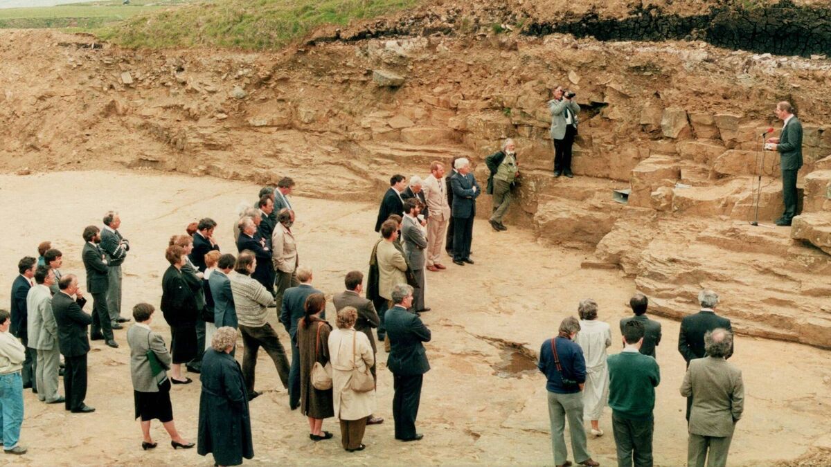 Céide 'Fields' like one big lost opportunity for Mayo