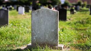 Concern over 'quare state' Mayo graveyards Concern over 'quare state' Mayo graveyards