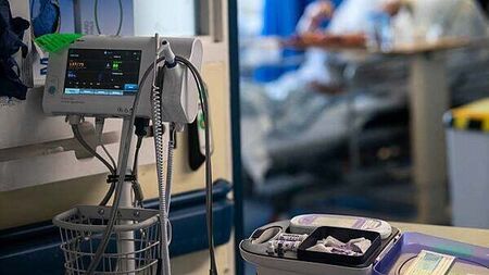 Hospital overcrowding: Almost 570 patients waiting for beds