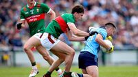 Mayo may draw some comfort from league opener