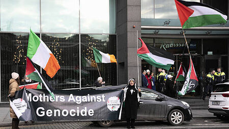 Occupied Territories Bill set to be replaced with new legislation, Martin says