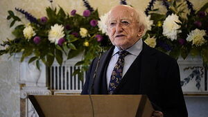President rejects call for him to stay away from Holocaust memorial President rejects call for him to stay away from Holocaust memorial