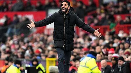 We are the worst team maybe in the history of Manchester United – Ruben Amorim